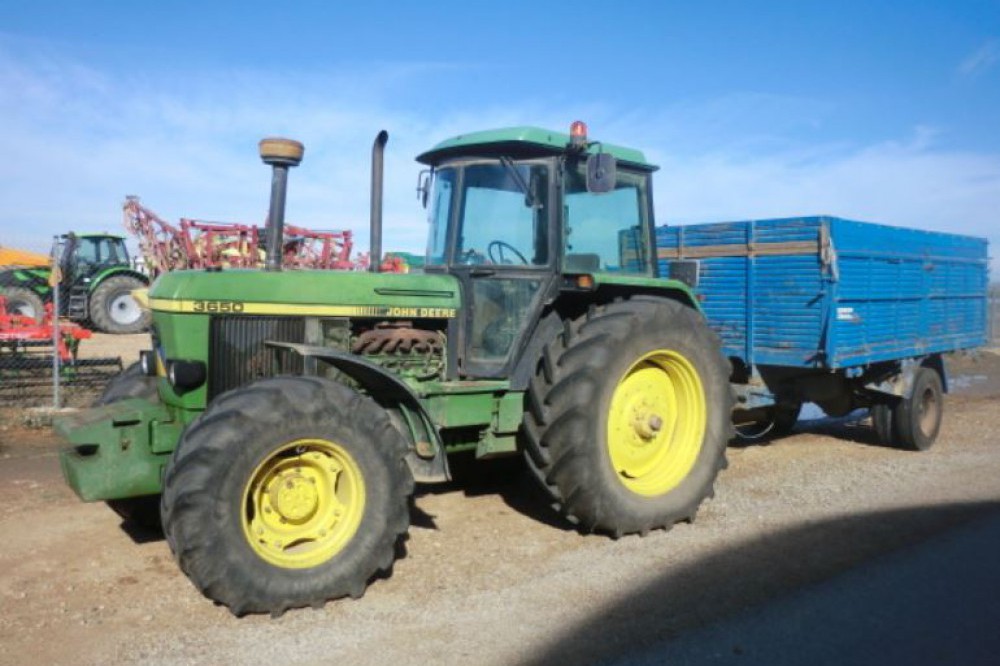 John Deere 3650