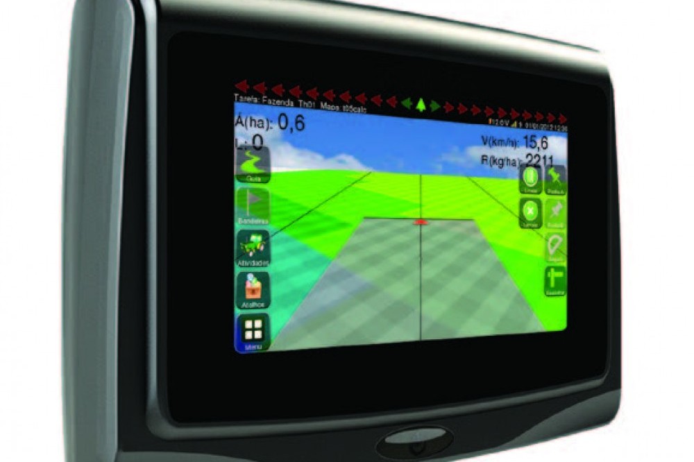 GPS TI5 Anfer