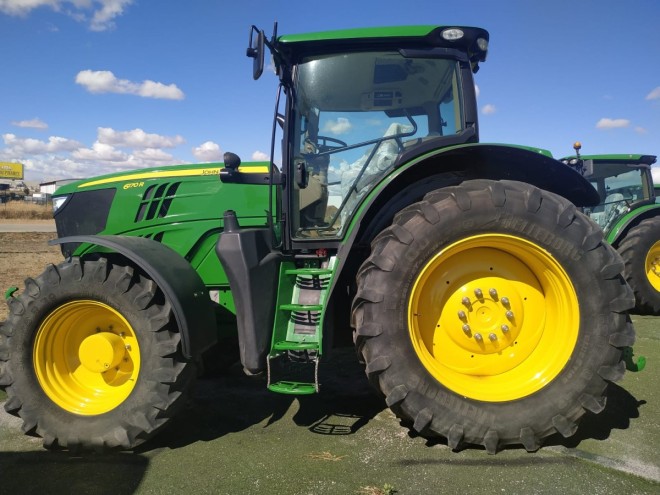 JOHN DEERE 6170R 