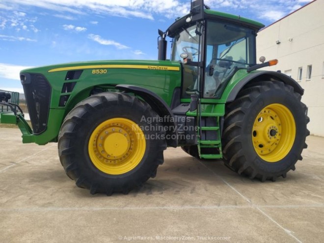 John Deere 8530 John deere