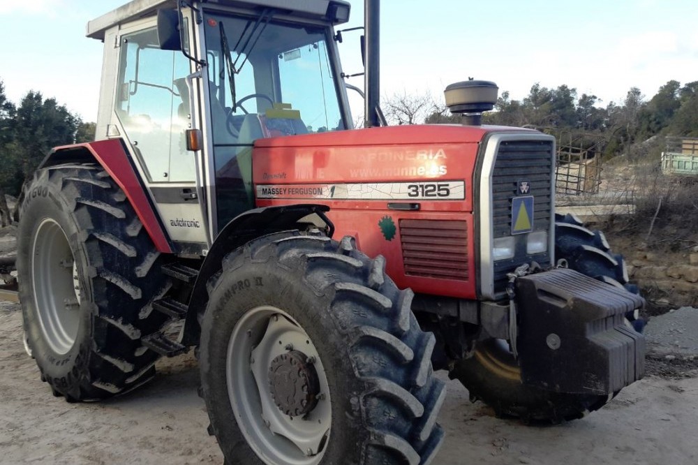 Tractores usados en Zaragoza :: Agronomis, compra-venta de maquinaria