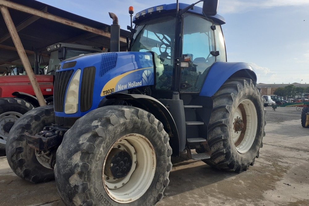 New Holland T8030 New holland