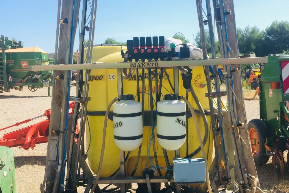 Soffiatore/Spruzzatore Elettrico Orework Da 15 Litri - Per Giardino E Agricoltura