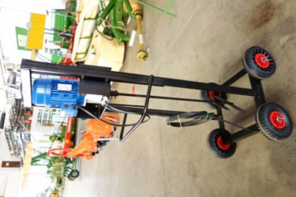 Batidor Agitador Purin Electrico  A-M-P Sprayers