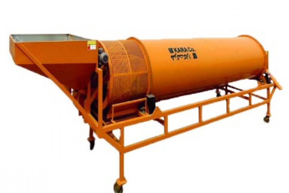 Separador de abiertos y cerrados para Pistacho A-M-P Sprayers