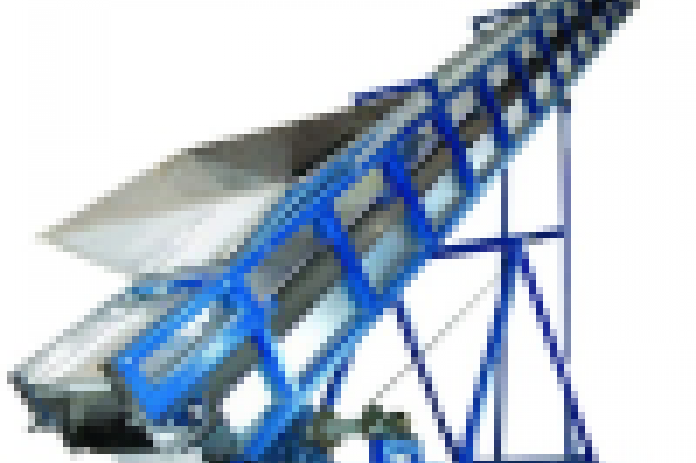 ELEVADOR A-M-P Sprayers