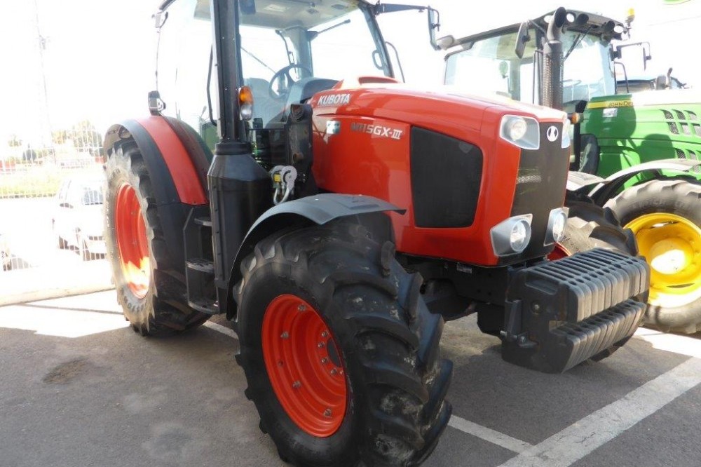 KUBOTA M115 GXIII Kubota