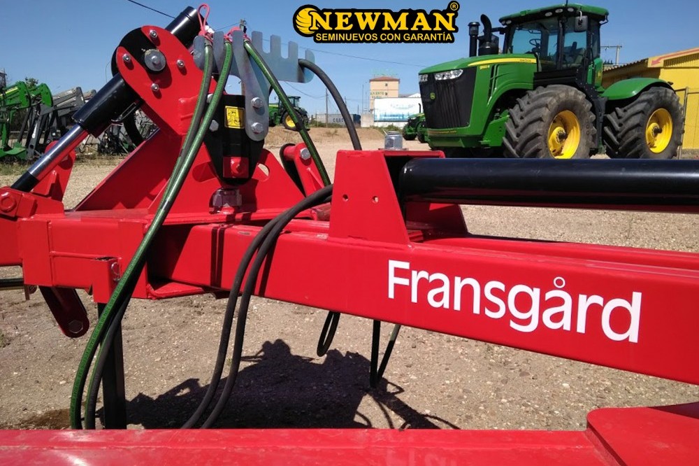 CUCHILLA FRANSGARD GT - 275 DK ¡¡NUEVA!! A-M-P Sprayers