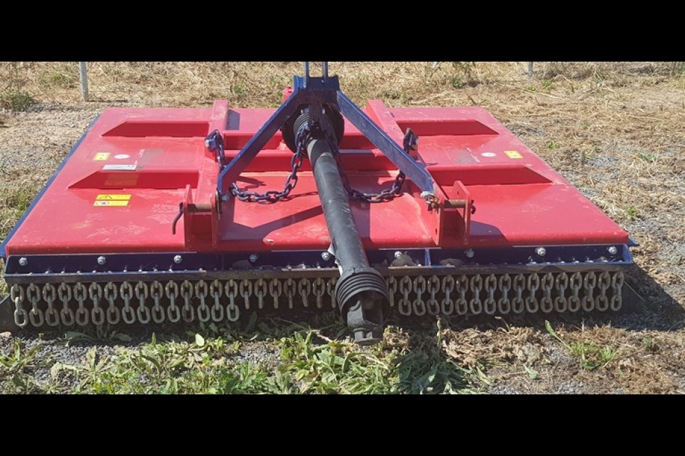 desbrozadoras de cadenas para tractor usadas