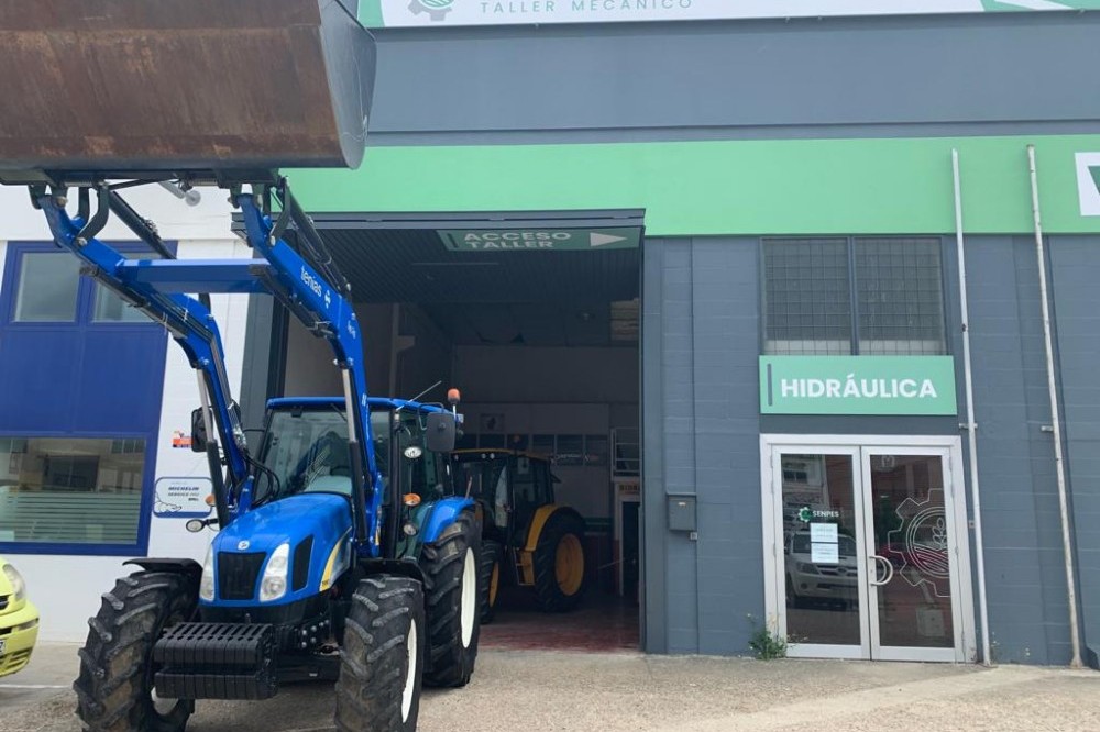 NEW HOLLAND New holland