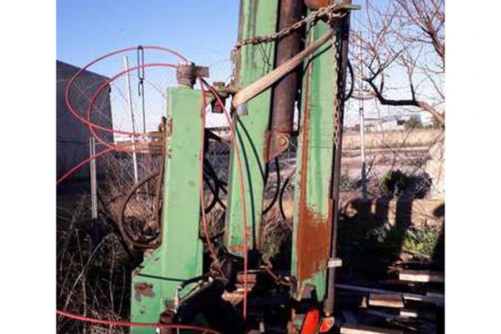 Vibrador Almendras Y Aceitunas Bautista santillana