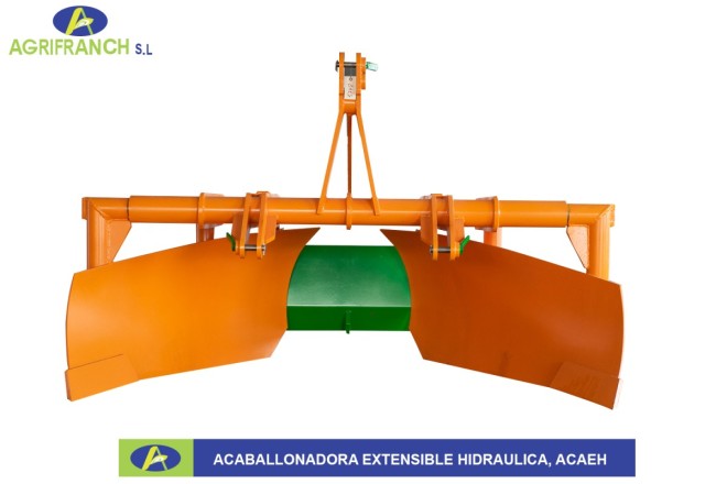 ACABALLONADORA HIDRAULICA EXTENSIBLE Desconocida