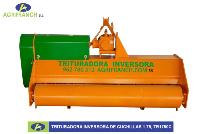 TRITURADORA INVERSORA Desconocida