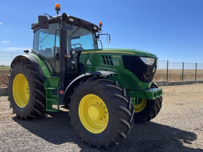 John Deere 6150R DT John deere