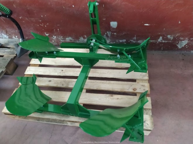 Arado NC 2 surcos Desconocida