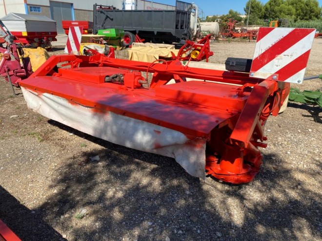 Segadora Kuhn Frontal Kuhn