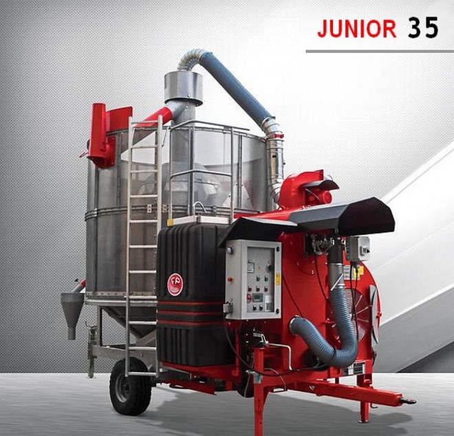 Secadero Pedrotti Junior 35 Pedrotti