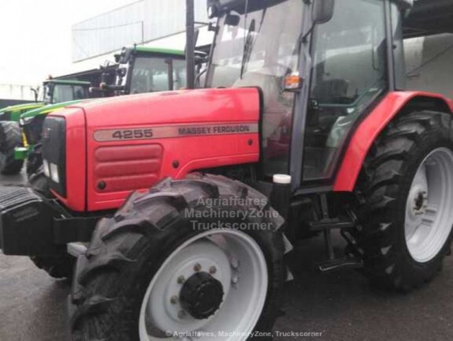 Tractores agrícolas :: Agronomis, compra-venta de maquinaria agrícola