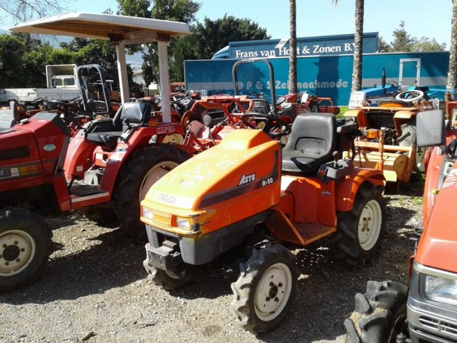 KUBOTA  A-30. Kubota