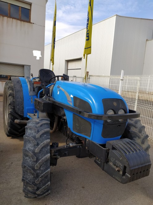 TRACTOR LANDINI REX 95 Landini