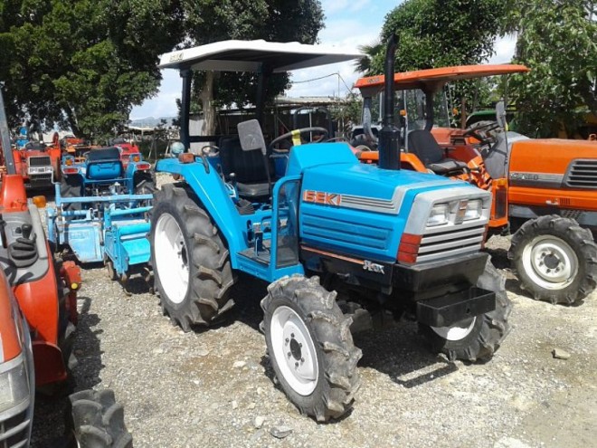 ISEKI 260