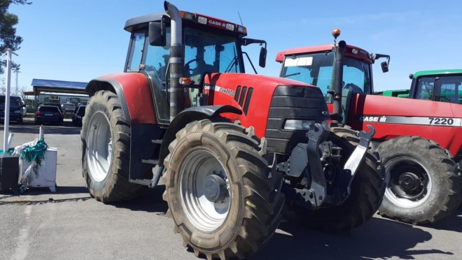 CASE IH CVX 1170