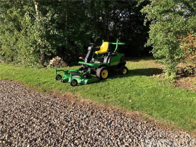 JOHN DEERE 1435 62