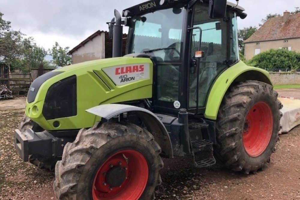 CLAAS arion 410 (a21/100)