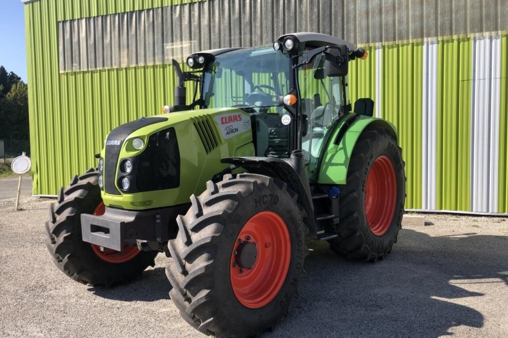CLAAS arion 450 (a43/200)