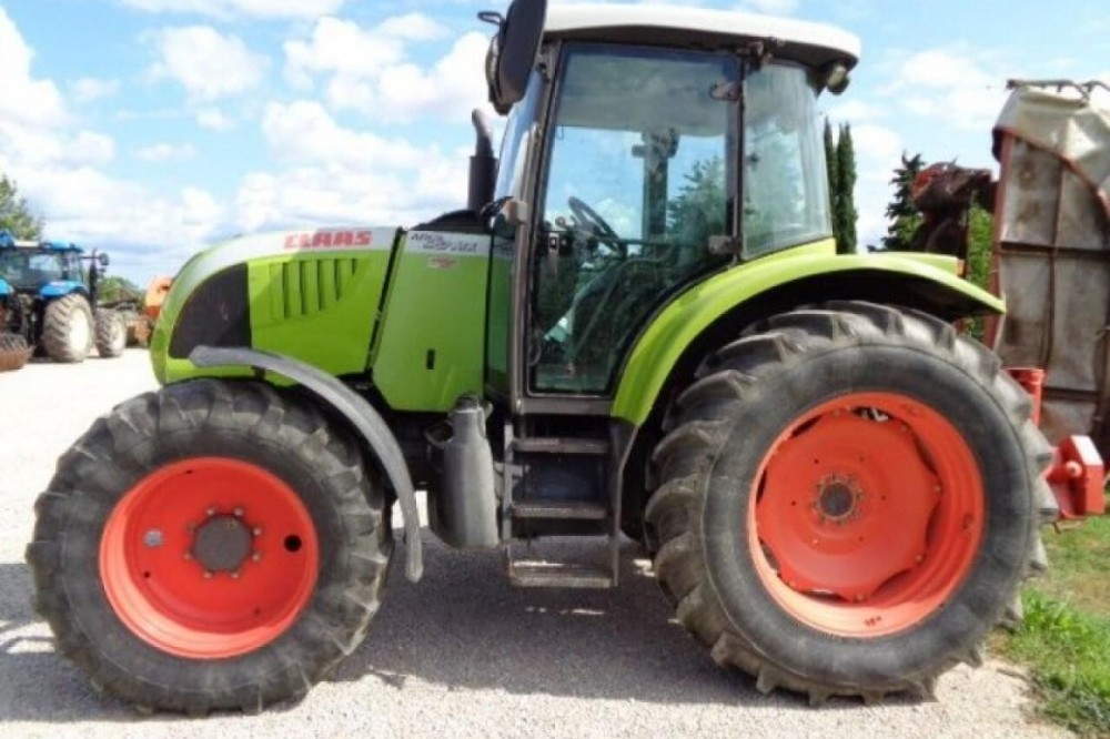 CLAAS ares 567 atx
