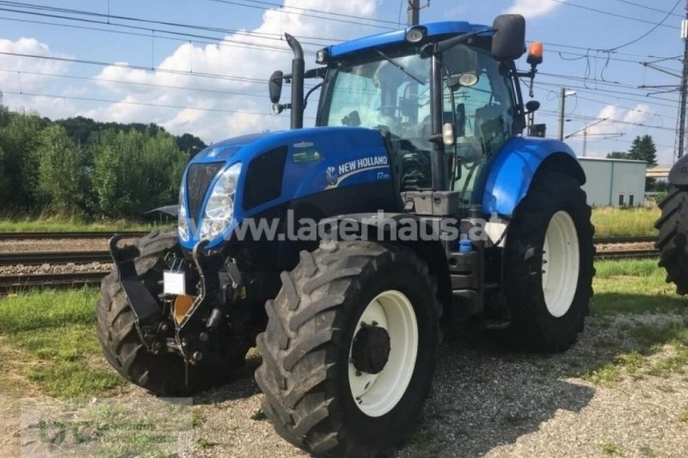 NEW HOLLAND t 7.170 New holland