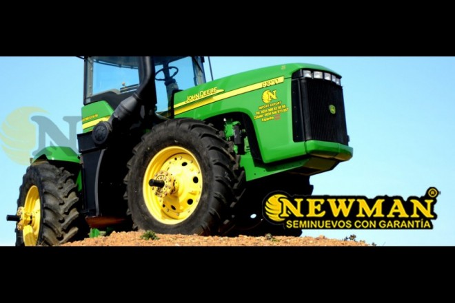 John Deere 9300