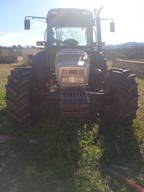 Tractor lamborghini R3 + brazo