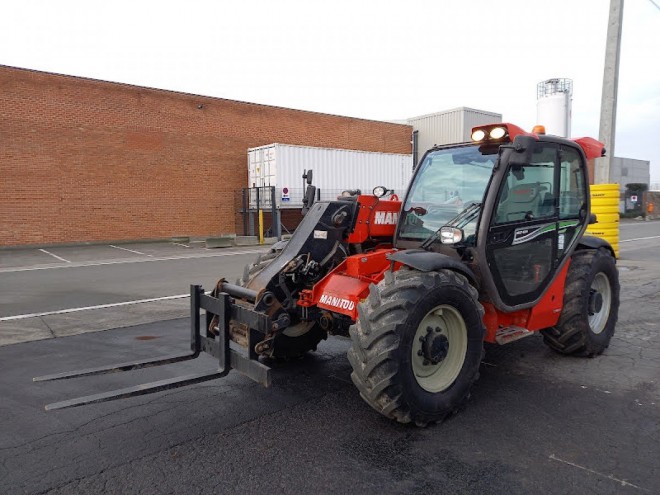 MANITOU MLT634 120 PREMIUM ST3B Manitou