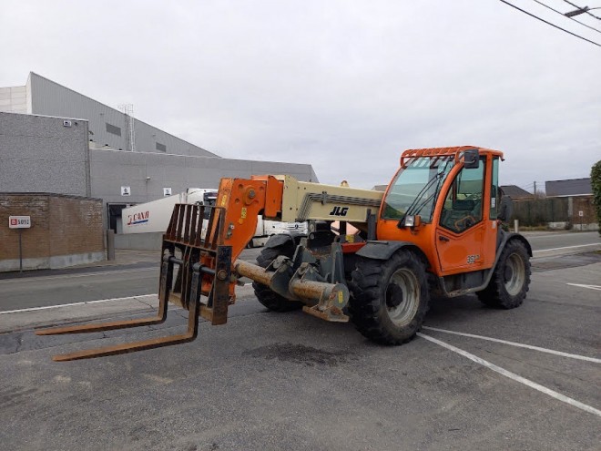 MANIPULADORA JLG 3513 JLG