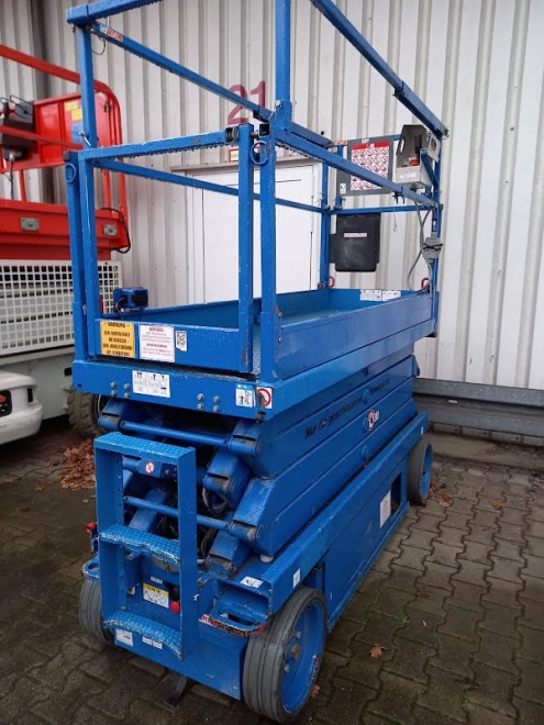 ELEVADORA DE TIJERA SKYJACK SJIII 3226 Desconocida