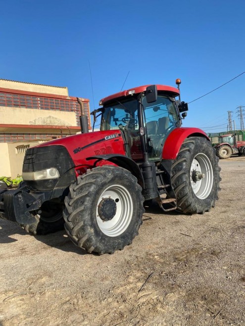 TRACTOR CASE PUMA 180 MULTICONTROLER