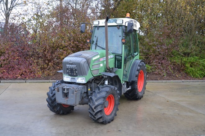 TRACTOR FENDT 209V Fendt