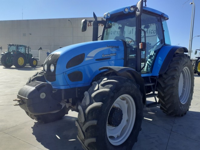 LANDINI LEGEND 120 Landini