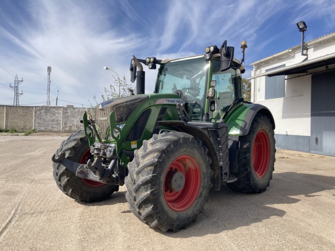 Fendt 716 