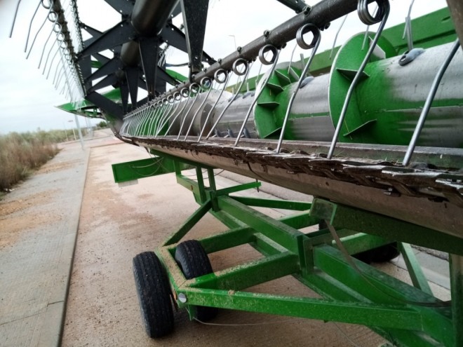 JOHN DEERE 1450 CWS John deere