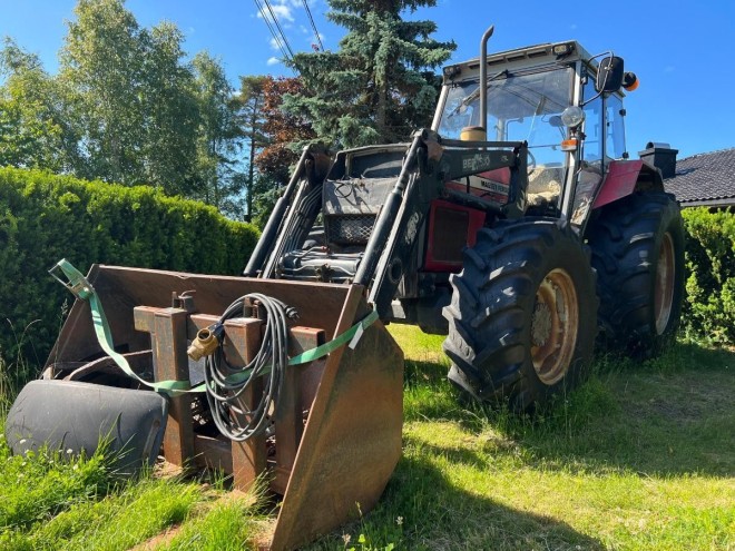 massey ferguson 390