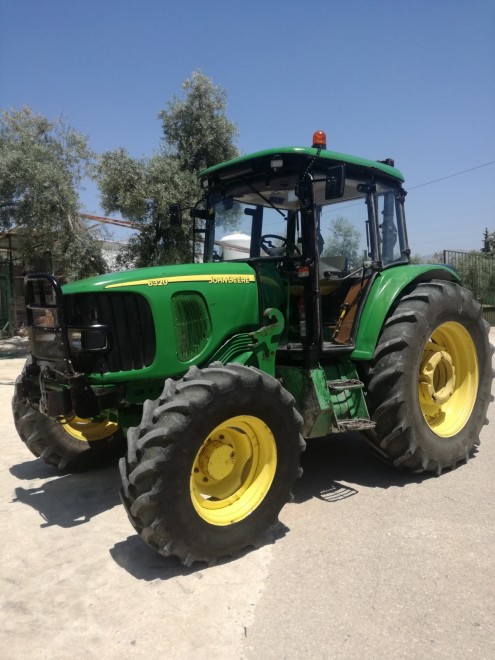 John deere 6320 John deere