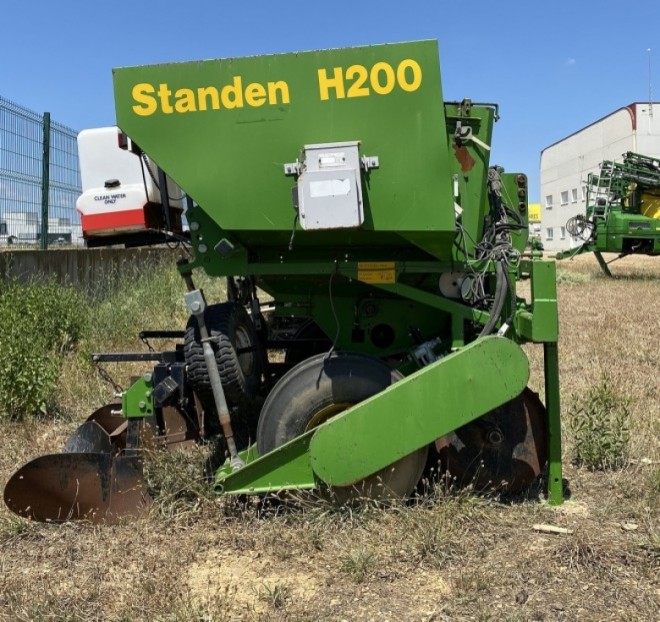 SEMBRADORA STANDEN H200