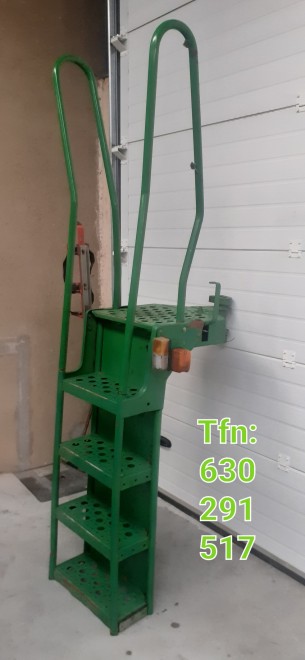 Escalera para Cosechadoras JohnDeere 