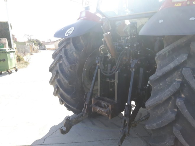 Se vende tractor CASE MXM 190