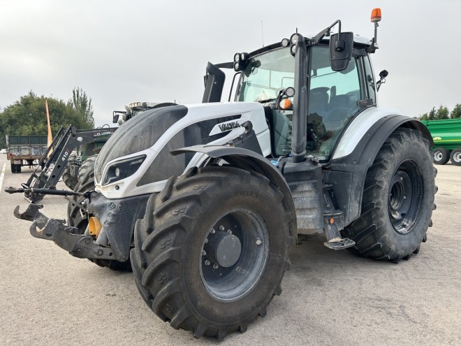 TRACTOR VALTRA T254 VERSU  Valtra