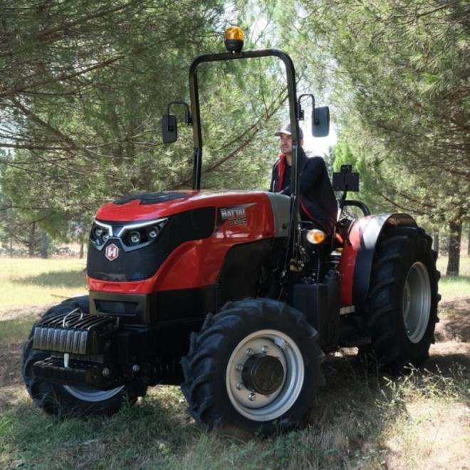 Tractor Hattat Viñedo Frutero B3000 58 a 102 CV