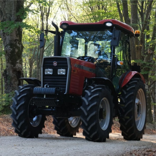 Tractor Hattat Serie Clásico Estándar 68 a 122 CV