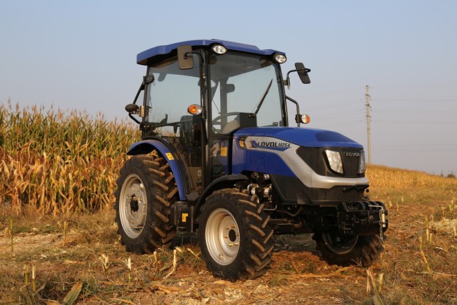 Tractor Lovol M254 (25 HP)